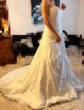 Vestido novia