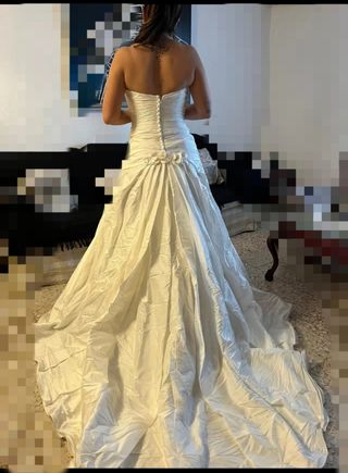 Vestido novia