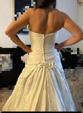 Vestido novia