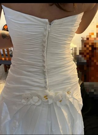 Vestido novia