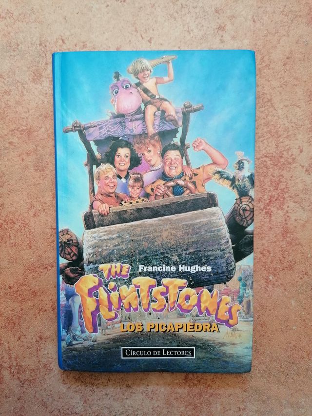 The Flinkstones - Los Picapiedra