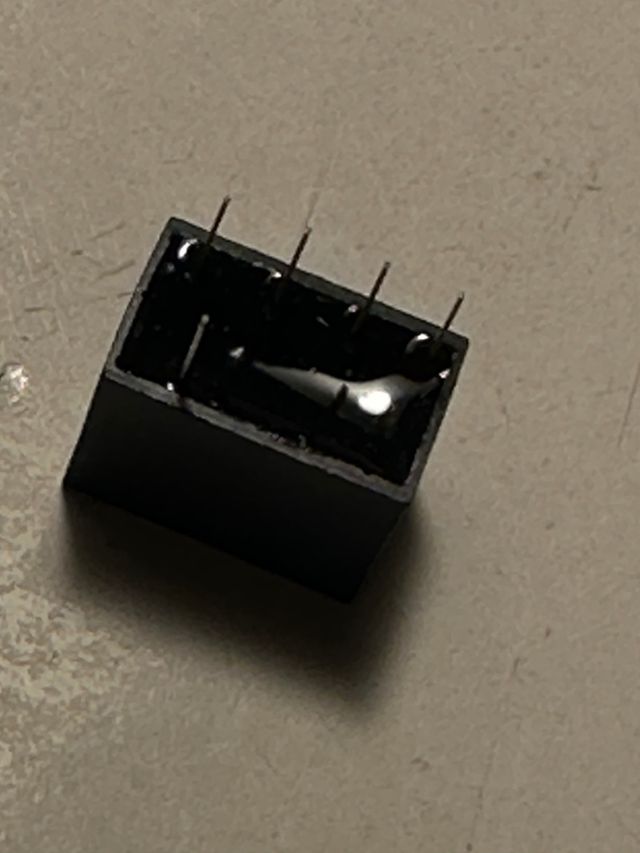 Filtro cerámico 455HT