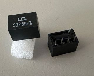 Filtro cerámico 455HT