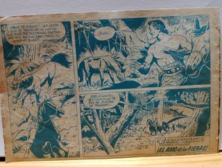 EL JABATO ,Nº 20 , MARZO 1959 (ORIGINAL)