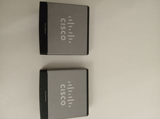 Cisco switch 5 puertos