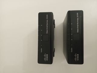 Cisco switch 5 puertos