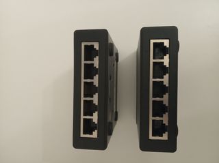Cisco switch 5 puertos