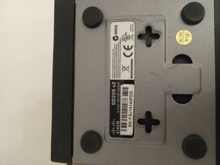 Cisco switch 5 puertos