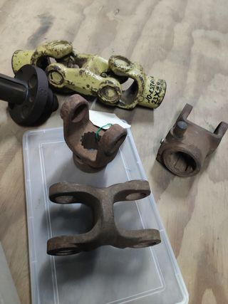 Ricambio agricolo Pasquale