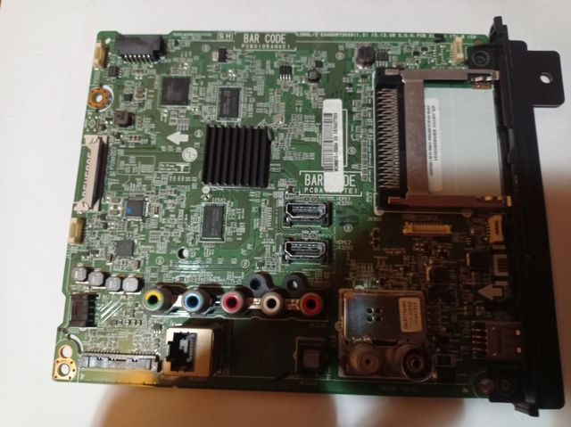Placa main LG 43LH570V