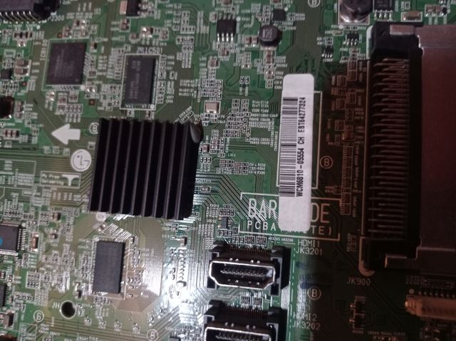 Placa main LG 43LH570V