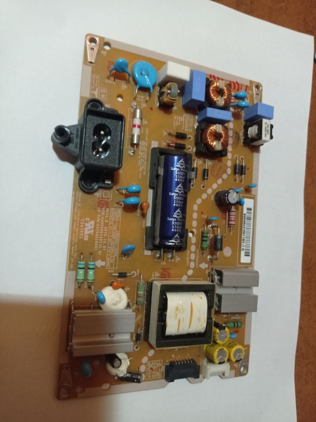 Fuente alimentacion LG 43LH570V