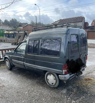 Citroen C 15 1996 SOLO DESPIECE