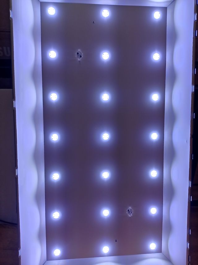 Leds LG 43LH570V