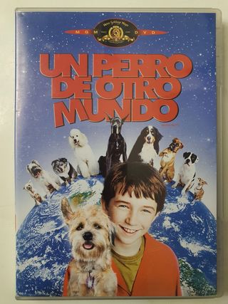 Un perro de otro mundo (Good Boy!) (2003)