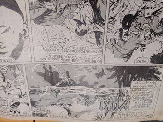 YUKI EL TEMERARIO , Nº 9 DE 1958 (ORIGInal