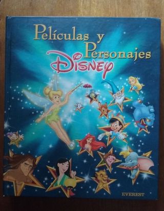 PELICULAS Y PERSONAJES DISNEY, EVEREST, 1999