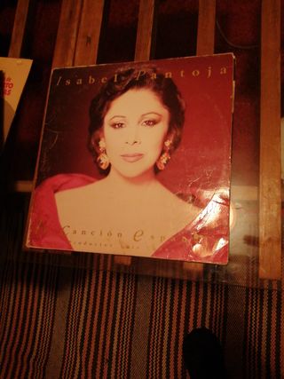 flamenco discos lp