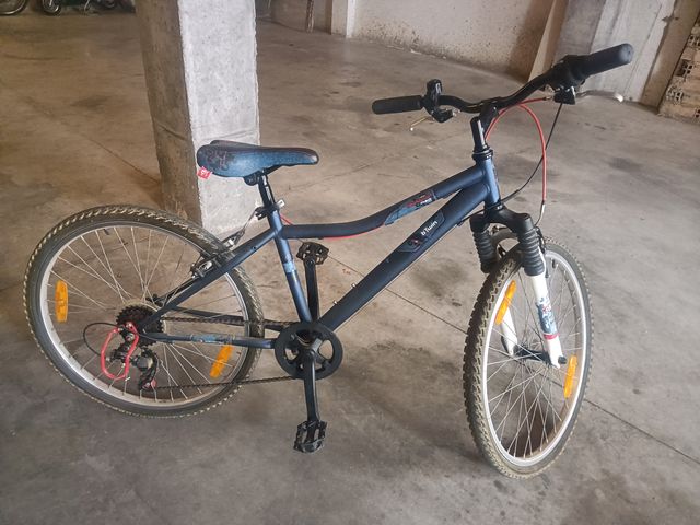 BICICLETA