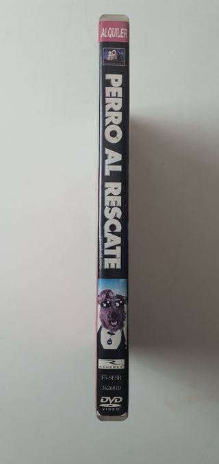Perro al rescate (2007)