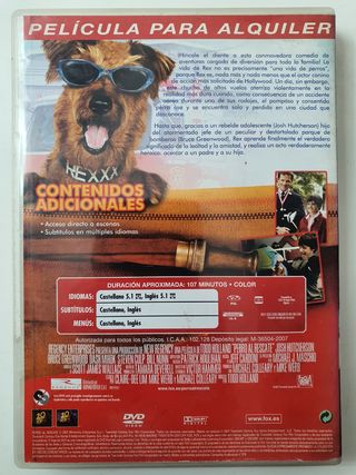 Perro al rescate (2007)