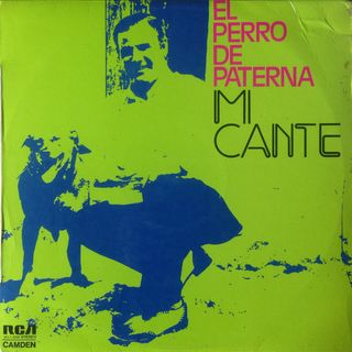 Discos LP Flamenco