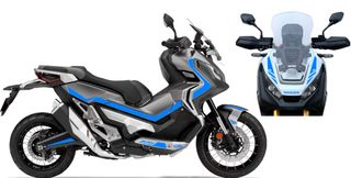 Kit pegatinas xadv750 2017-2020