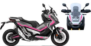 Kit pegatinas xadv750 2017-2020