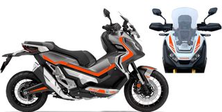 Kit pegatinas xadv750 2017-2020