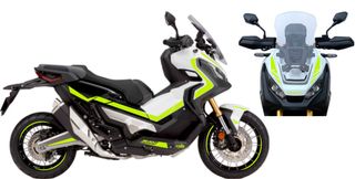 Kit pegatinas xadv750 2017-2020