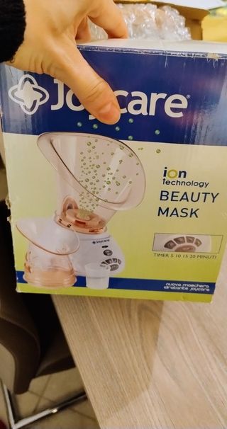 Sauna facciale Beauty Mask Joycare