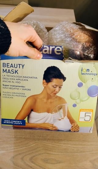 Sauna facciale Beauty Mask Joycare