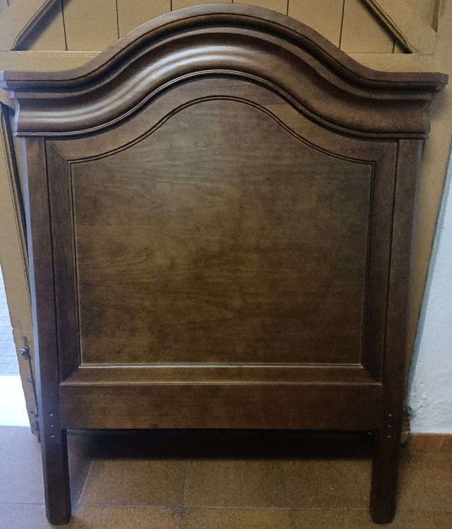 CABECERO DE MADERA