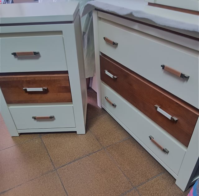 DORMITORIO de MATRIMONIO