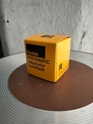 kodak cubo flash