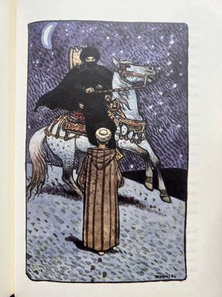 🔥Paulo coelho--El alquimista--Moebius