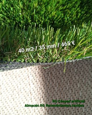 CESPED ARTIFICIAL 