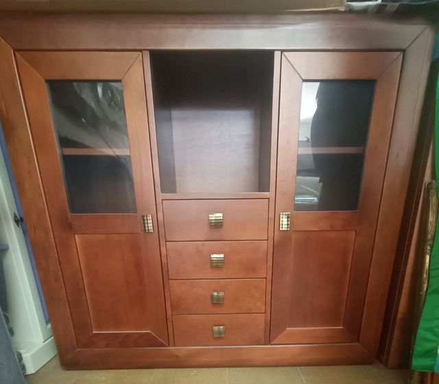 MUEBLE DE MADERA