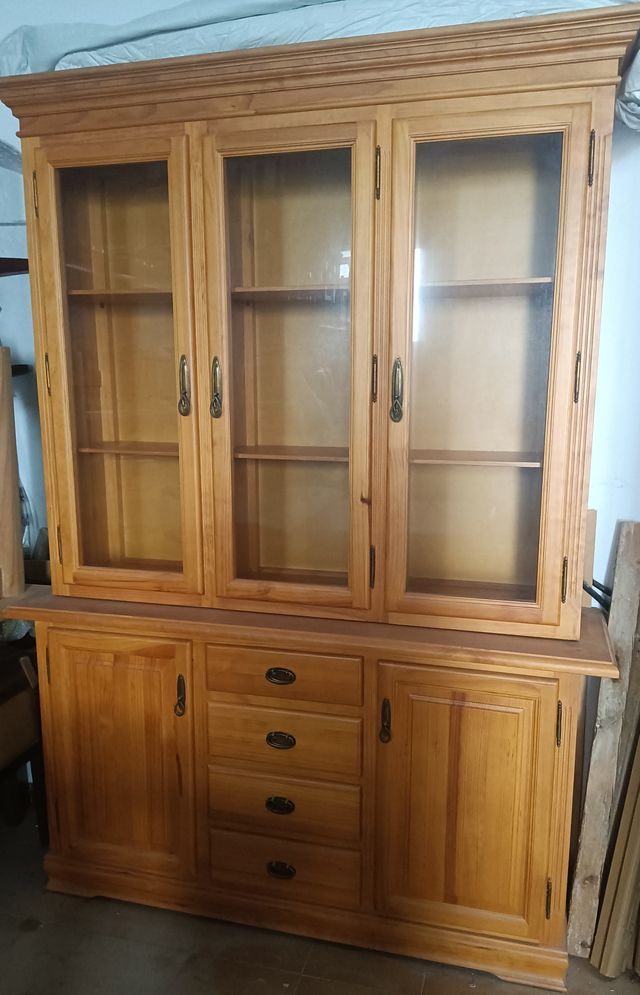 MUEBLE DE MADERA