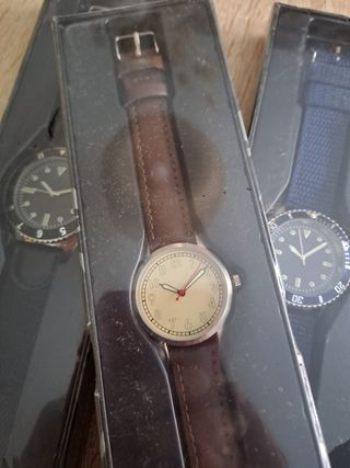 Relojes distintos modelos