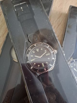 Relojes distintos modelos