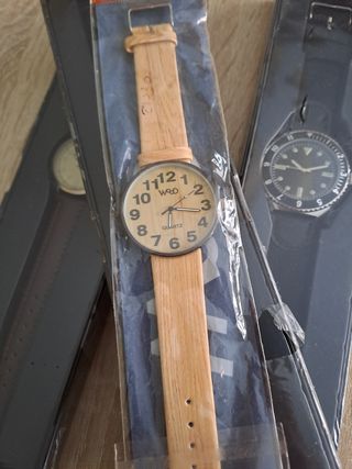 Relojes distintos modelos