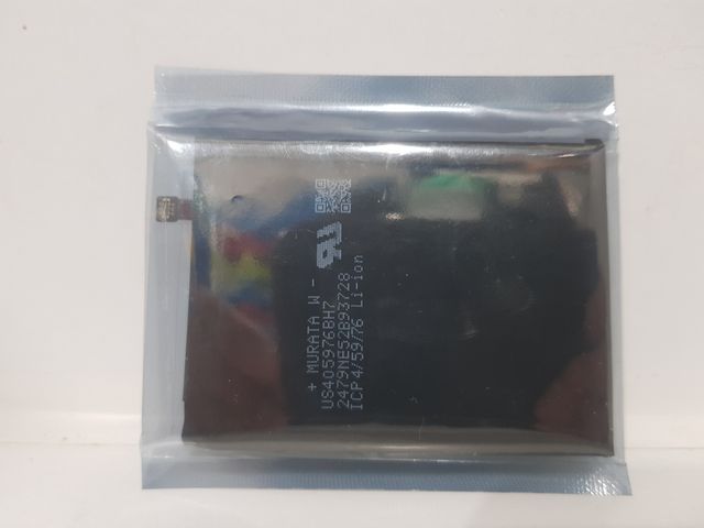 batteria del telefono