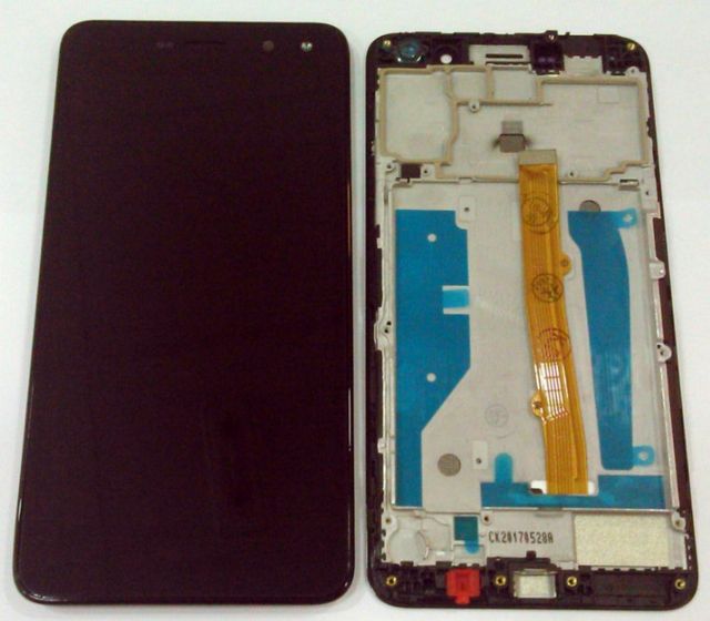 Schermo Huawei y6 2017