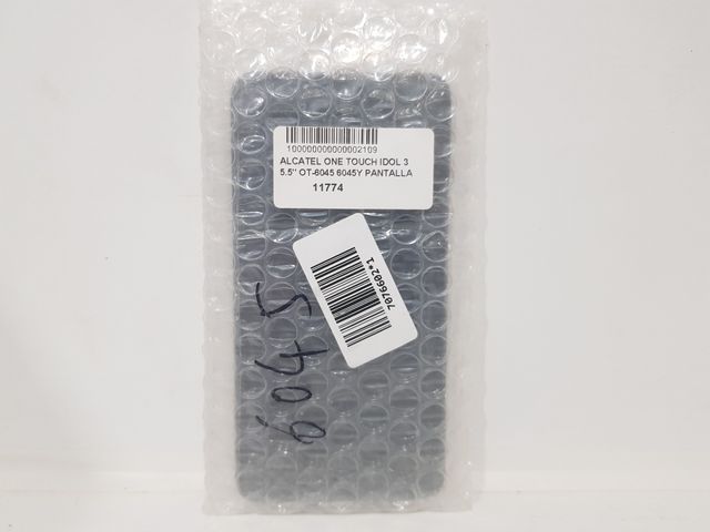 Schermo Huawei y6 2017