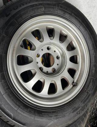 Llantas drift