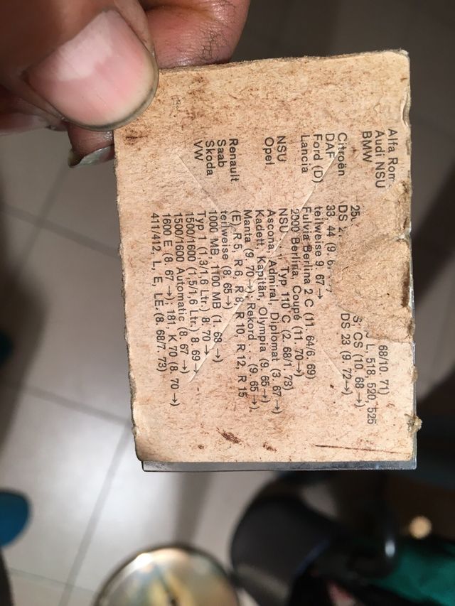 platinos de coche renault