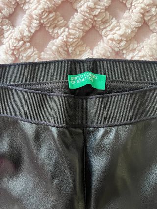 Leggings bambina United Colors of Benetton