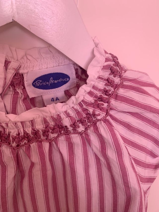 Blusa Patricia Mendiluce