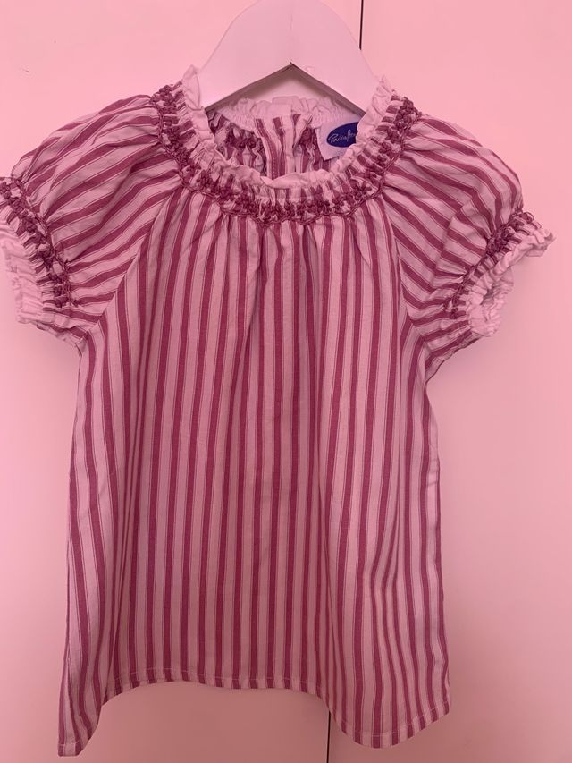 Blusa Patricia Mendiluce